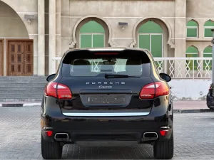 2013 Porsche Cayenne S