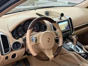 2013 Porsche Cayenne S