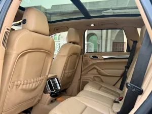 2013 Porsche Cayenne S