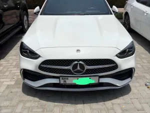 2023 Mercedes-Benz C-Class C240