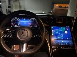 2023 Mercedes-Benz C-Class C240
