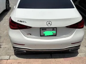 2023 Mercedes-Benz C-Class C240