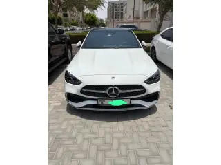 2023 Mercedes-Benz C-Class in Dubai used car