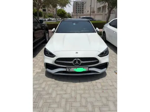 2023 Mercedes-Benz C-Class C240