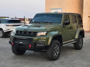 2023 Baic BJ40