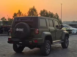 2023 Baic BJ40