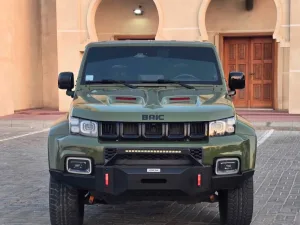 2023 Baic BJ40