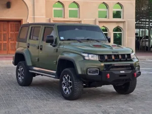 2023 Baic BJ40