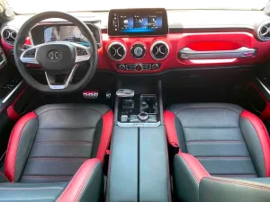 2023 Baic BJ40