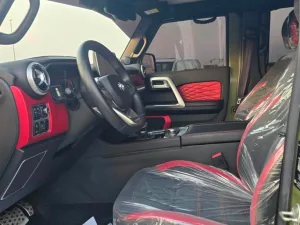 2023 Baic BJ40