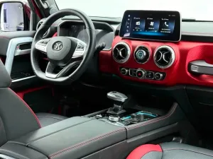 2023 Baic BJ40