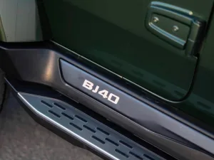 2023 Baic BJ40