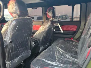 2023 Baic BJ40
