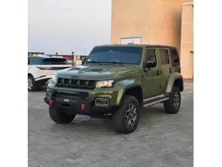 2023 Baic BJ40 in Sharjah used car
