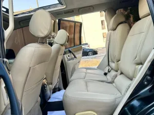 2015 Mitsubishi Pajero GLS
