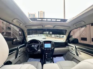 2015 Mitsubishi Pajero GLS