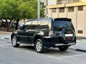 2015 Mitsubishi Pajero GLS