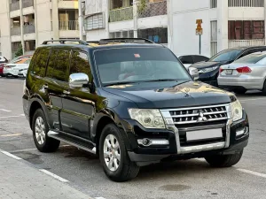 2015 Mitsubishi Pajero GLS