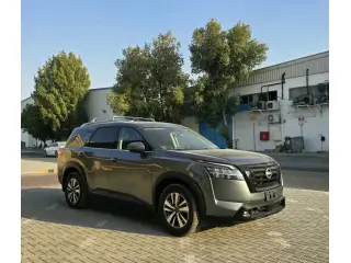 2023 Nissan Pathfinder in Dubai used car