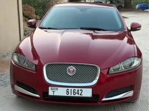 2015 Jaguar XF Prestige