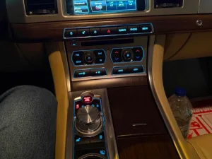 2015 Jaguar XF Prestige