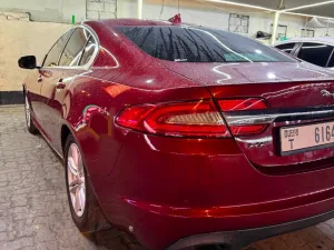 2015 Jaguar XF Prestige