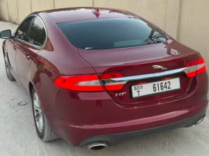 2015 Jaguar XF Prestige