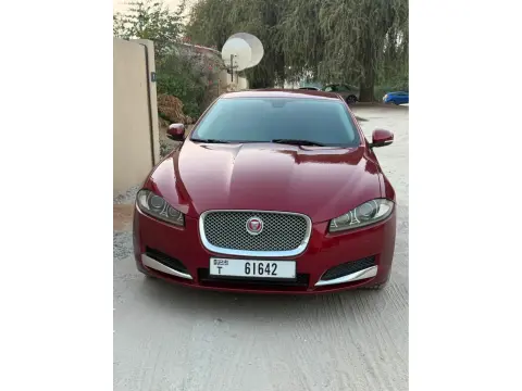 2015 Jaguar XF Prestige