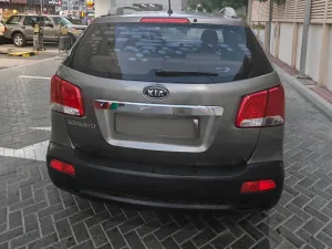 2012 Kia Sorento X-Line EX