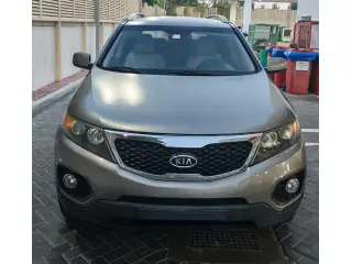 2012 Kia Sorento in Fujairah used car