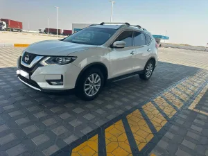 2018 Nissan XTrail S