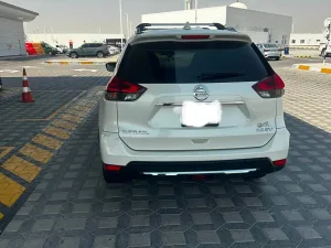 2018 Nissan XTrail S