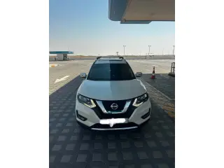 2018 Nissan XTrail in Dubai used car