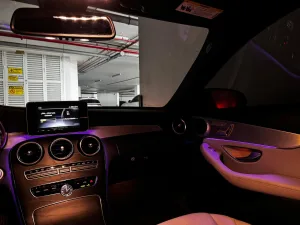2018 Mercedes-Benz C-Class C300