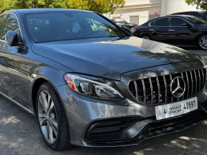 2018 Mercedes-Benz C-Class C300