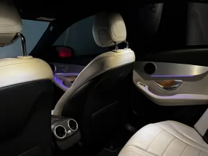 2018 Mercedes-Benz C-Class C300