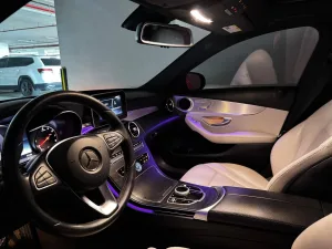 2018 Mercedes-Benz C-Class C300