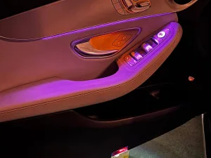 2018 Mercedes-Benz C-Class C300