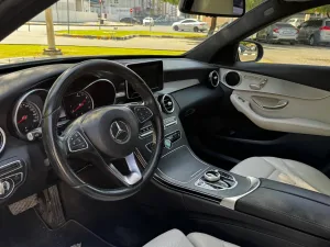 2018 Mercedes-Benz C-Class C300