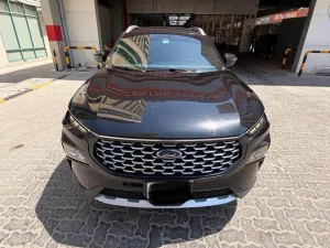 2025 Ford Territory