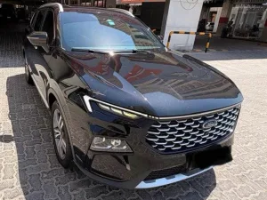 2025 Ford Territory