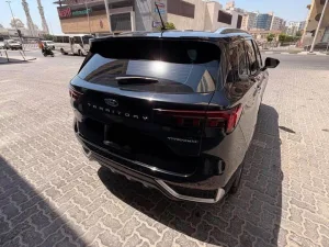 2025 Ford Territory