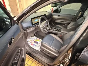 2025 Ford Territory