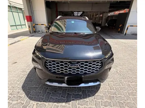 2025 Ford Territory