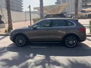 2011 Porsche Cayenne S