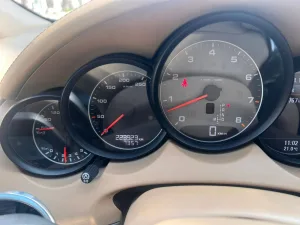 2011 Porsche Cayenne S