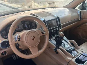 2011 Porsche Cayenne S