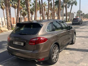 2011 Porsche Cayenne S