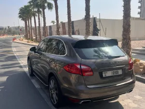 2011 Porsche Cayenne S