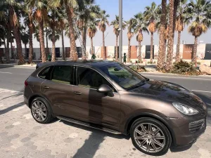 2011 Porsche Cayenne S